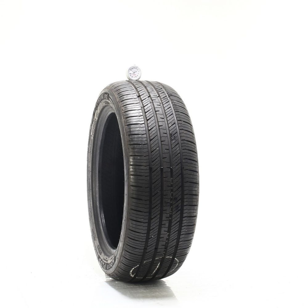 Set of (2) Used 225/50R18 Linglong Crosswind HP010 Plus 95W - 9.5-10/32 - Image 1
