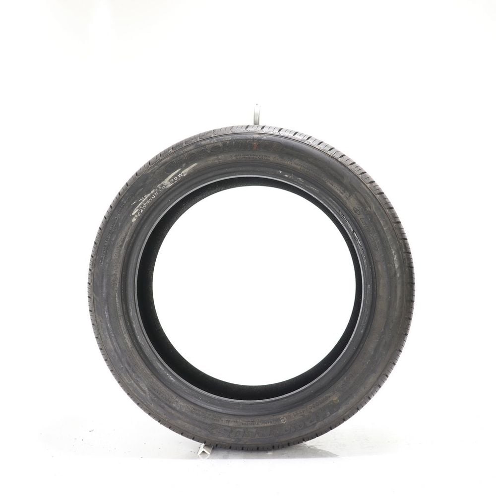 Set of (2) Used 225/50R18 Linglong Crosswind HP010 Plus 95W - 9.5-10/32 - Image 3