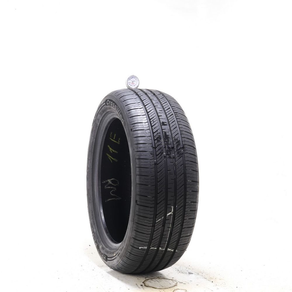 Set of (2) Used 225/50R18 Linglong Crosswind HP010 Plus 95W - 9.5-10/32 - Image 4
