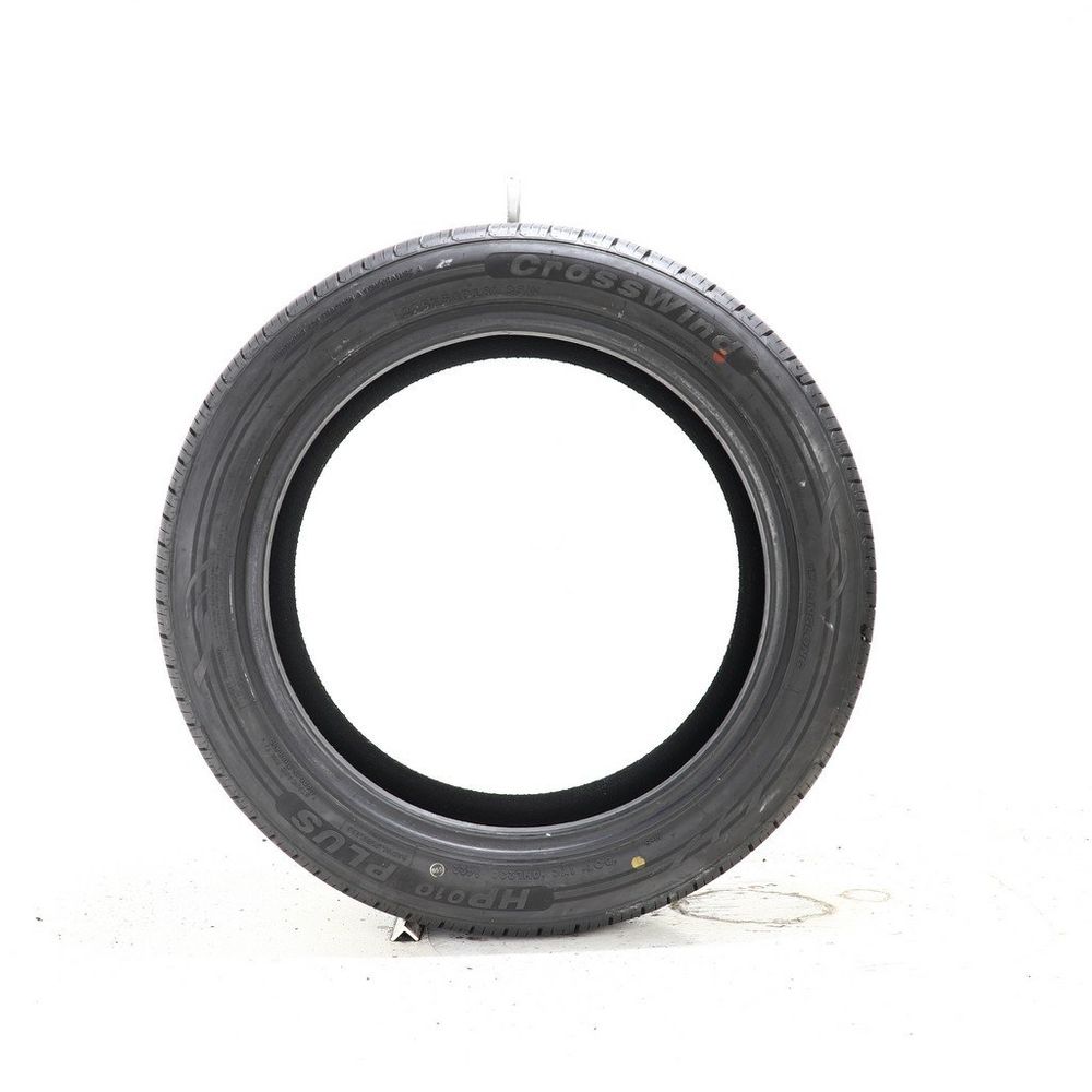 Set of (2) Used 225/50R18 Linglong Crosswind HP010 Plus 95W - 9.5-10/32 - Image 6