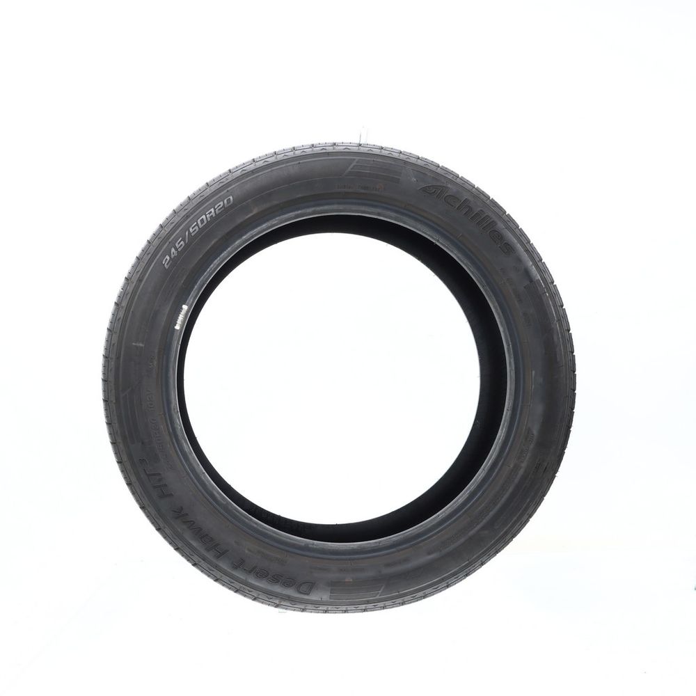 Used 245/50R20 Achilles Desert Hawk HT3 102V - 9/32 - Image 3