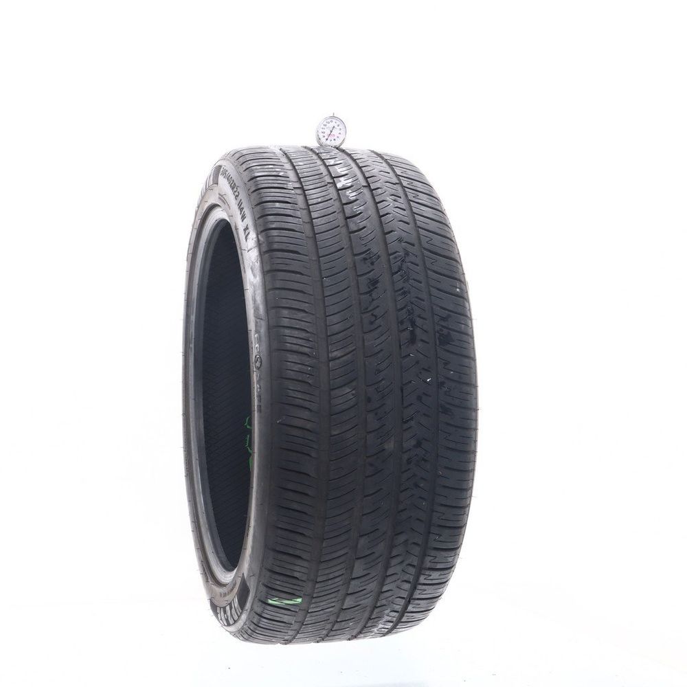 Set of (2) Used 305/40ZR22 Advanta HP Z-02 114W - 8/32 - Image 1