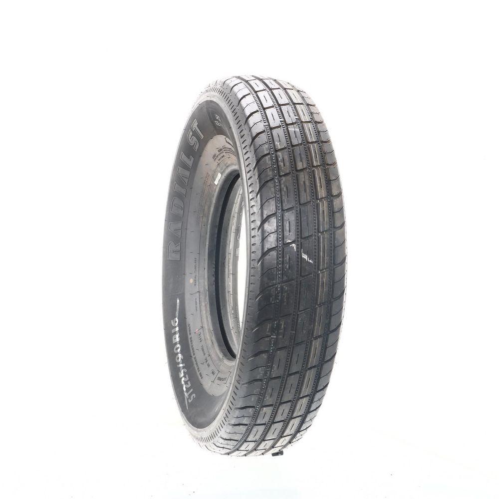 New ST 225/90R16 Zenna Radial ST 122/118N G - Image 1