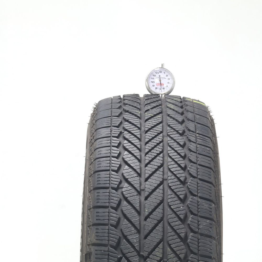Set of (2) Used 235/70R16 Bridgestone WeatherPeak 106H - 6.5-7/32 - Image 2