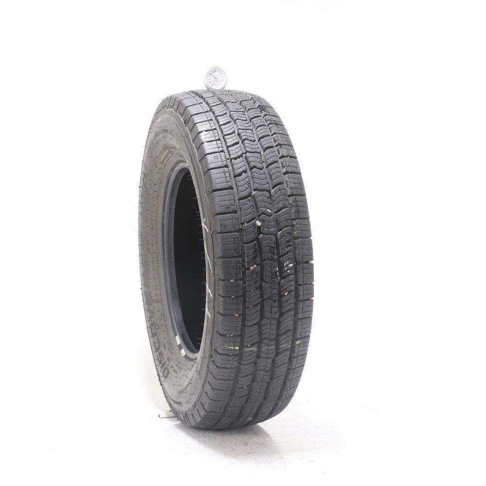 Set of (2) Used LT 225/75R16 Cooper Discoverer HTP II 115/112R E - 11.5/32 - Image 1