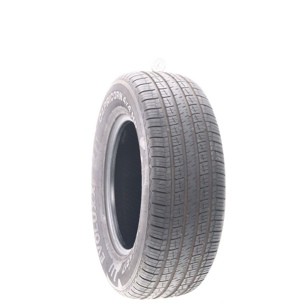 Set of (2) Used 265/65R17 Evoluxx Capricorn 4X4 HP 112H - 6.5-7.5/32 - Image 4