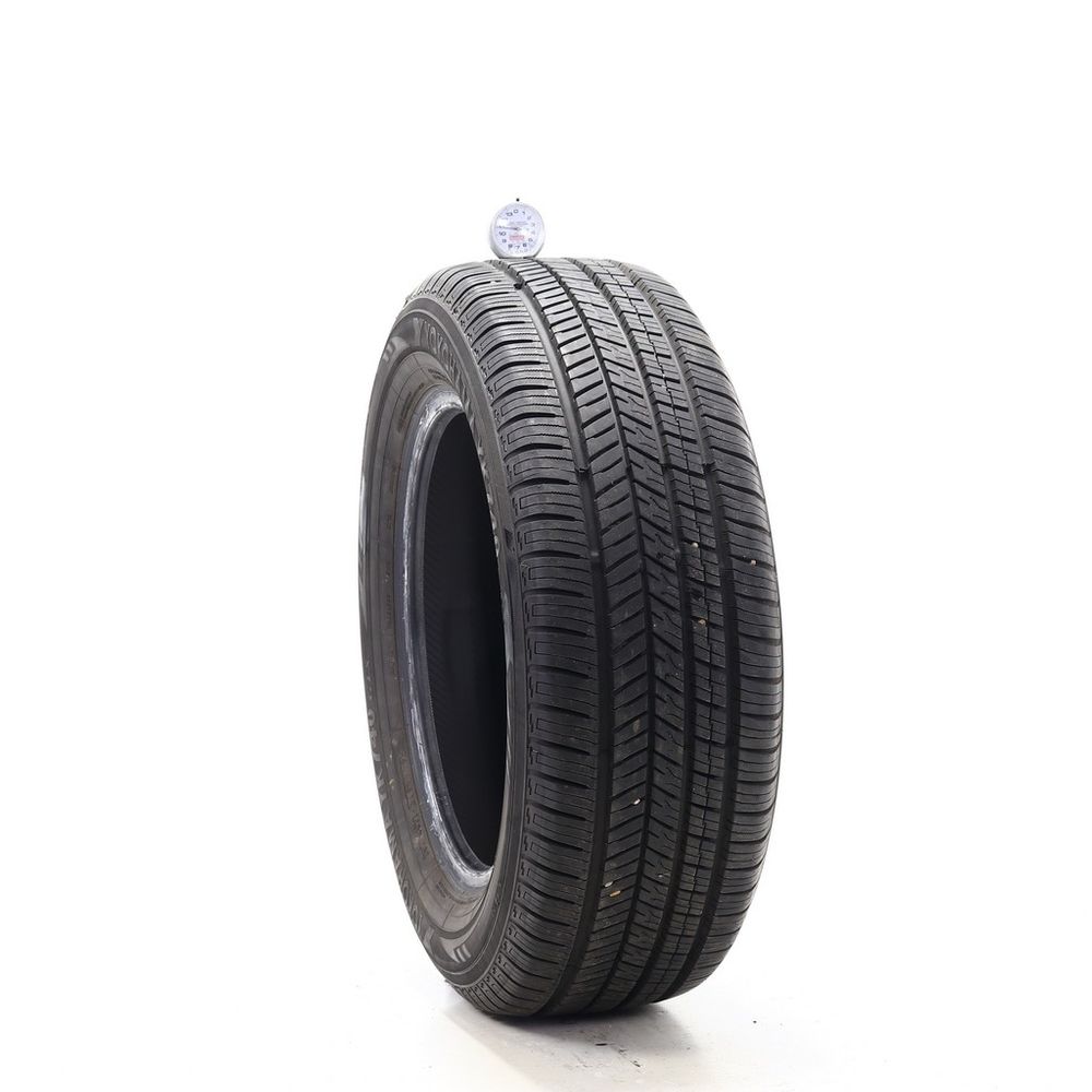 Set of (2) Used P 215/60R16 Yokohama YK740 GTX 95V - 9-10.5/32 - Image 4