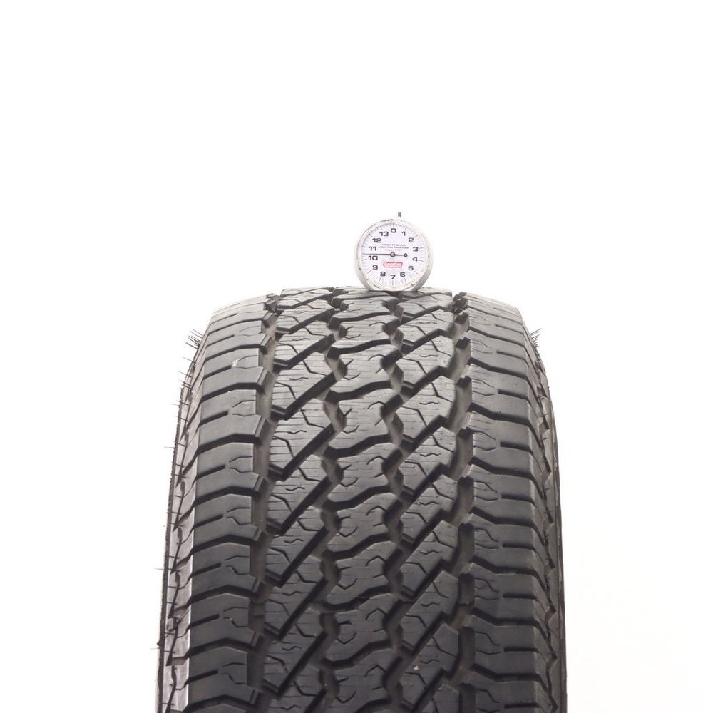 Set of (2) Used LT 265/75R16 Mastercraft Courser LTR 112/109R C - 10-11/32 - Image 2