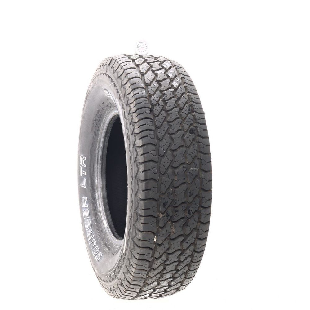 Set of (2) Used LT 265/75R16 Mastercraft Courser LTR 112/109R C - 10-11/32 - Image 4