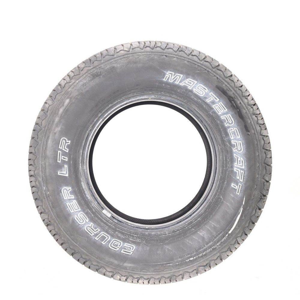 Set of (2) Used LT 265/75R16 Mastercraft Courser LTR 112/109R C - 10-11/32 - Image 6