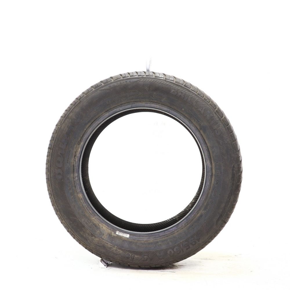 Set of (2) Used 195/60R15 Barum Brillantis 2 88H - 9/32 - Image 3