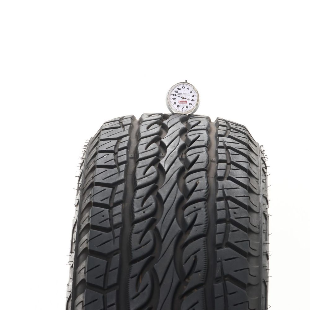 Set of (2) Used 275/65R18 Kumho Mavis Mountaineer APT 114S - 11/32 - Image 2