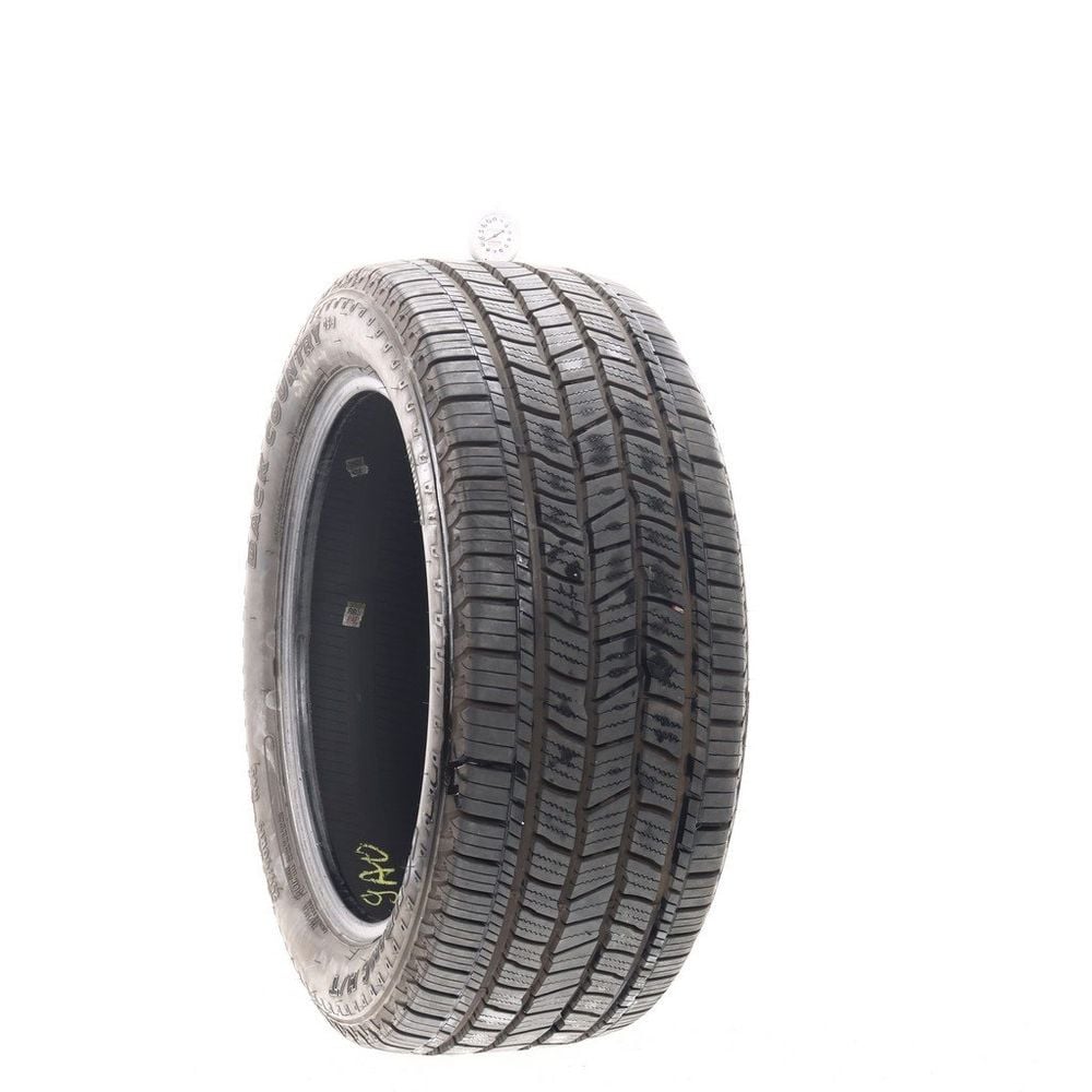 Set of (2) Used 255/50R19 DeanTires Back Country QS-3 Touring H/T 107H - 9.5-10/32 - Image 1