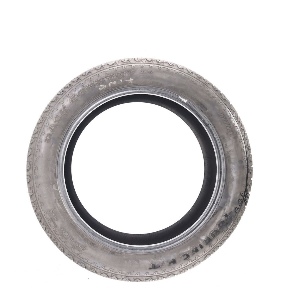 Set of (2) Used 255/50R19 DeanTires Back Country QS-3 Touring H/T 107H - 9.5-10/32 - Image 3