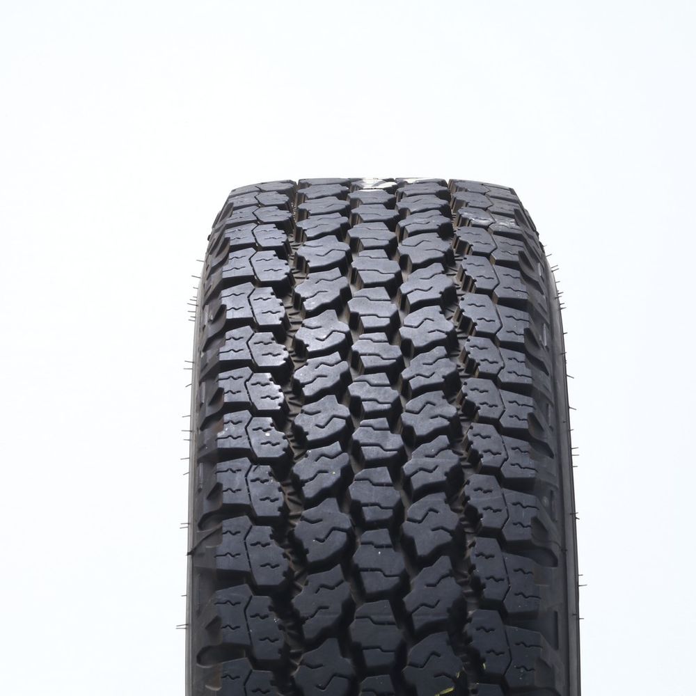 Used LT 265/75R16 Goodyear Wrangler All-Terrain Adventure Kevlar 123/120R - 15/32 - Image 2