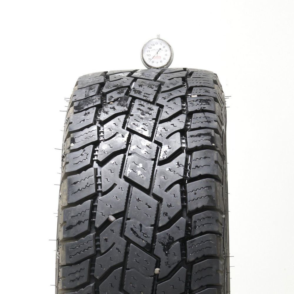 Set of (2) Used LT 265/75R16 Big O Big Foot AT 123/120R E - 8.5-9/32 - Image 2