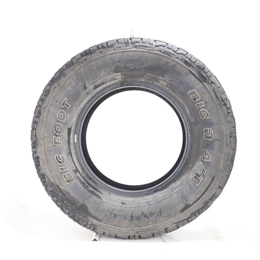 Set of (2) Used LT 265/75R16 Big O Big Foot AT 123/120R E - 8.5-9/32 - Image 3