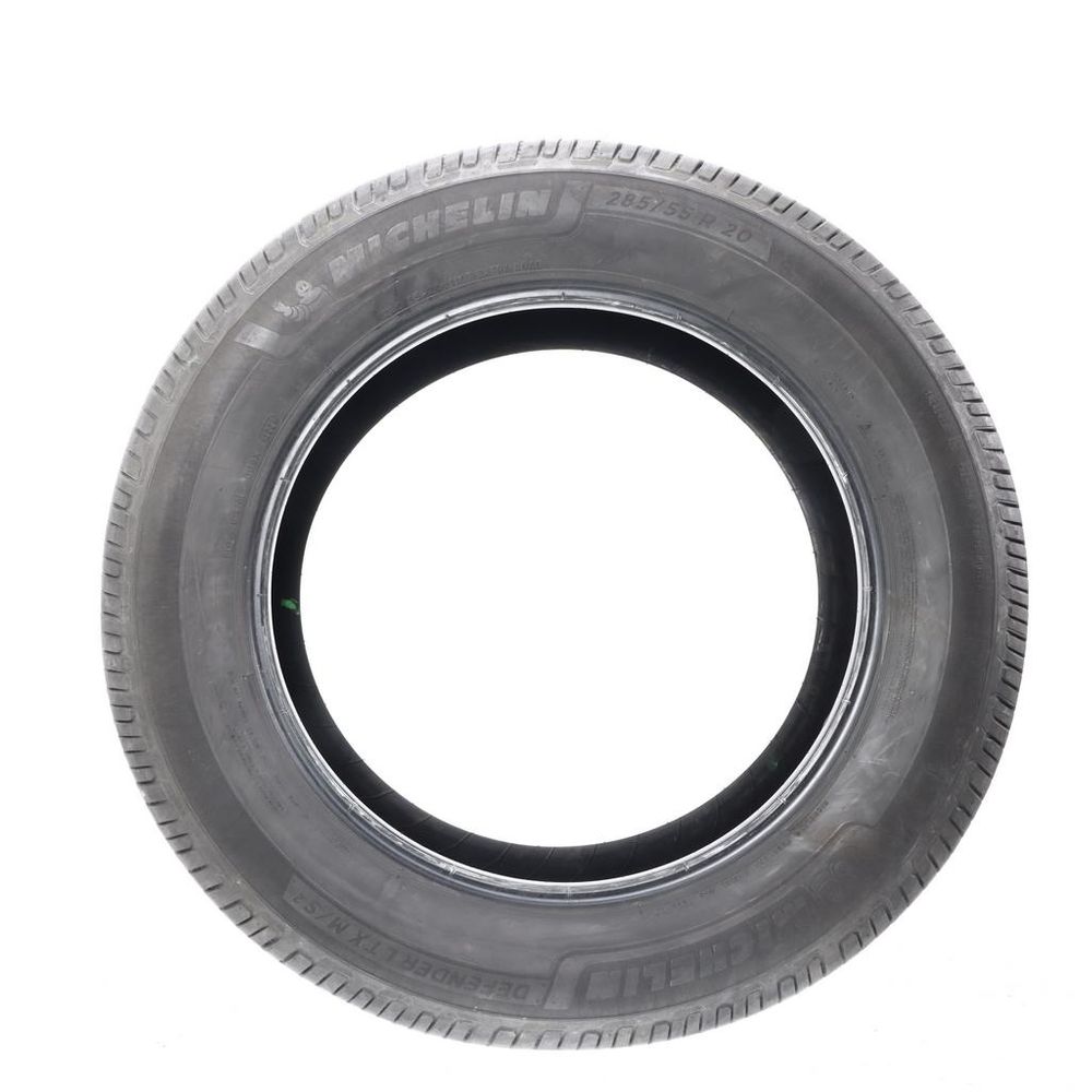 Used 285/55R20 Michelin Defender LTX M/S 2 116T - 11/32 - Image 3