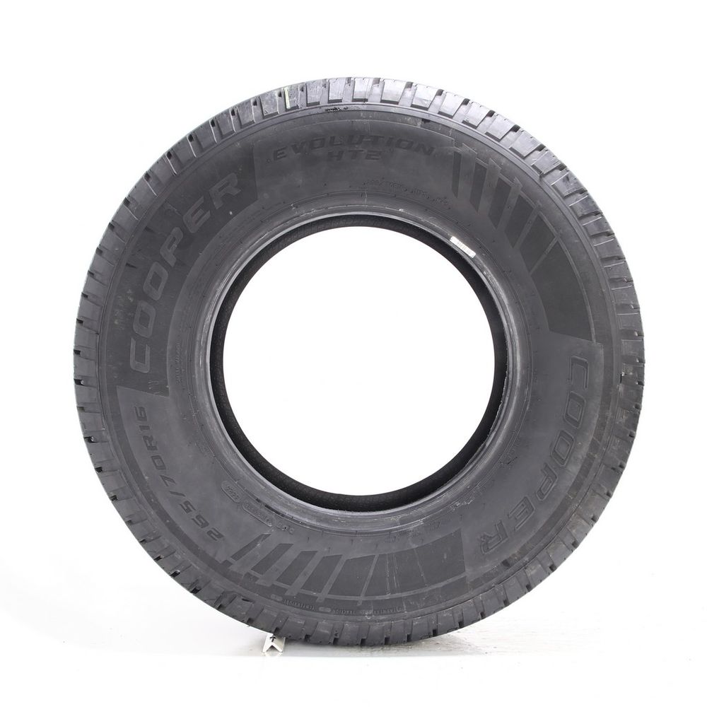 Driven Once 265/70R16 Cooper Evolution HT2 112S - 13/32 - Image 3