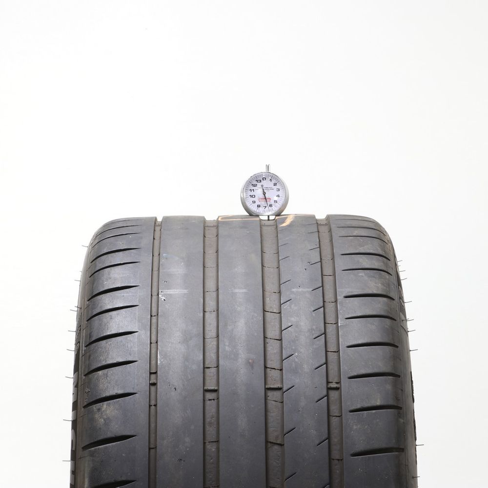 Used 315/30ZR21 Michelin Pilot Sport 4 S ND0 105Y - 6.5/32 - Image 2