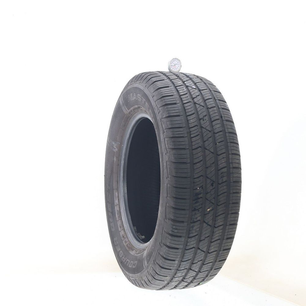 Set of (2) Used 255/65R17 Mastercraft Courser Quest Plus 110T - 9.5-10/32 - Image 1