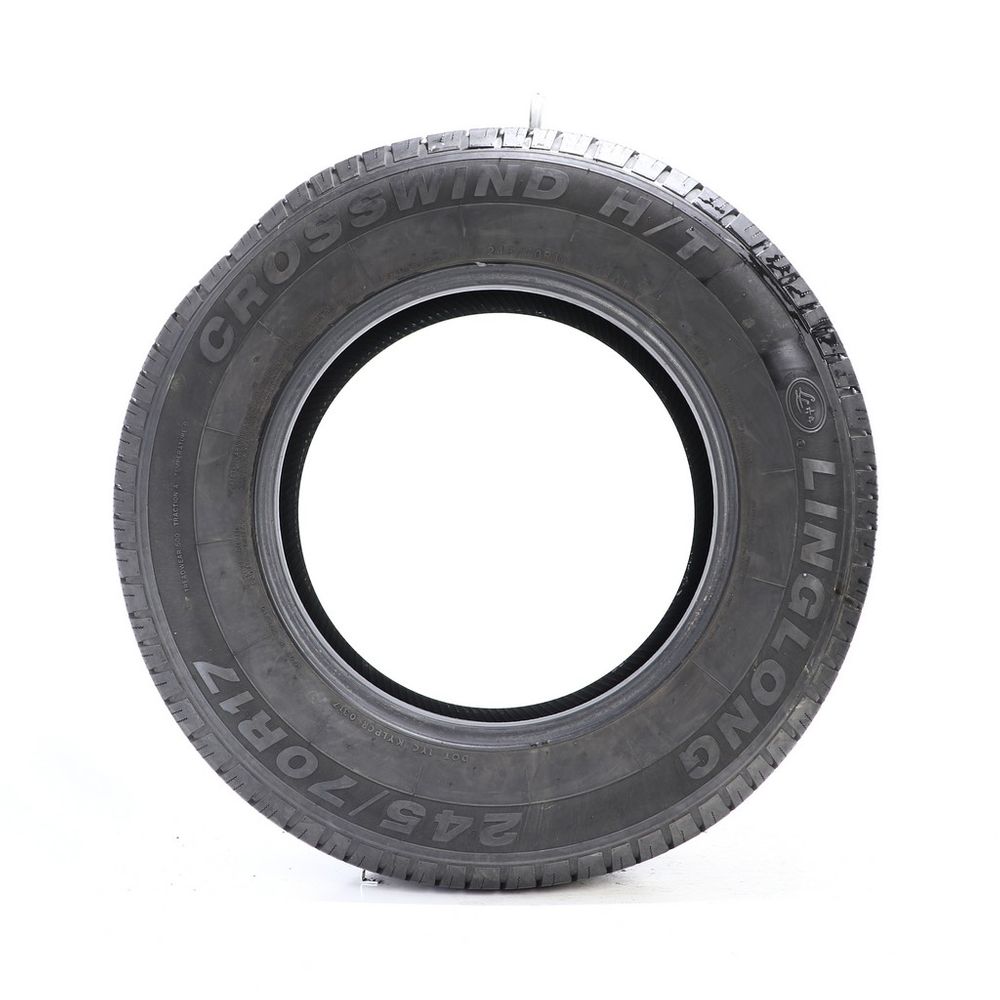 Used 245/70R17 Linglong Crosswind H/T 110T - 9.5/32 - Image 3