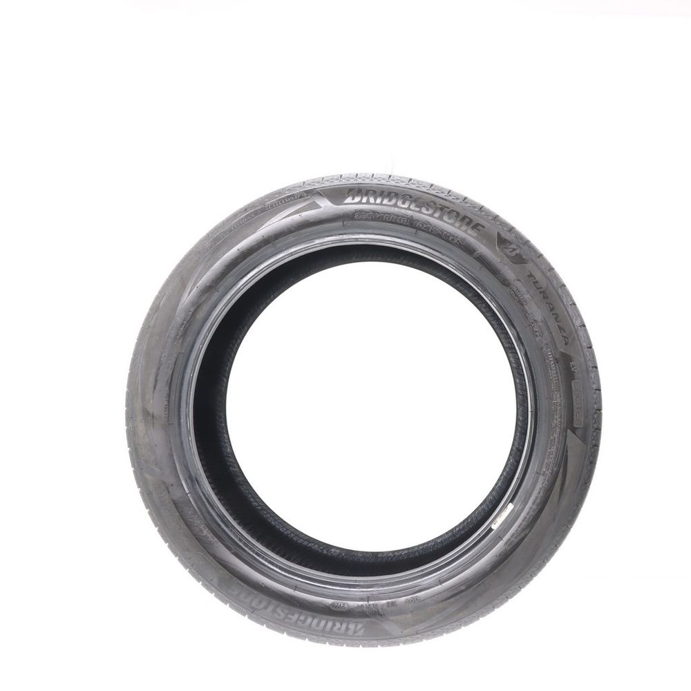 Set of (4) Used 255/45R19 Bridgestone Turanza EV ENLITEN 104W - 7.5-9/32 - Image 6