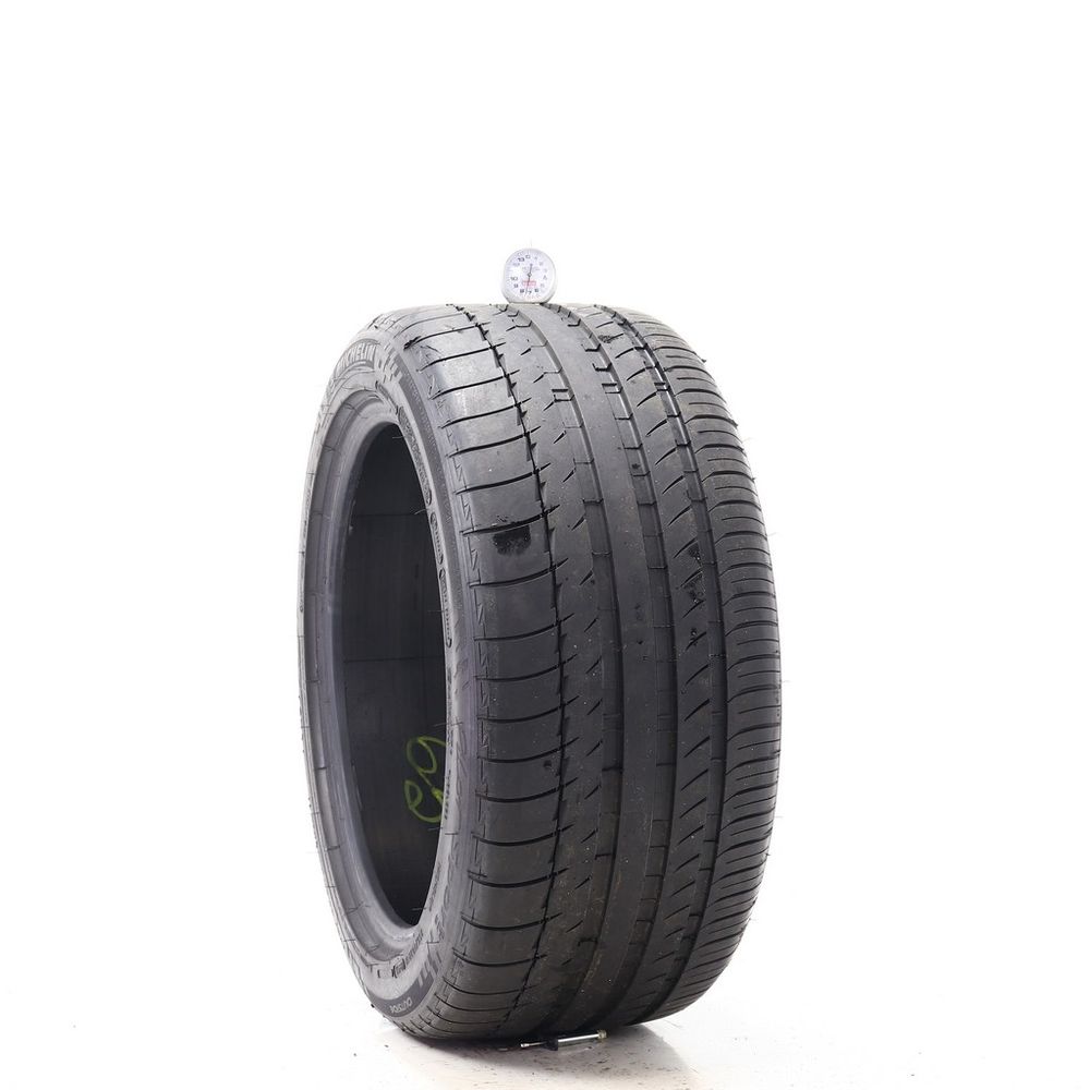 Set of (2) Used 255/40ZR17 Michelin Pilot Sport PS2 N3 94Y - 6.5-7.5/32 - Image 4