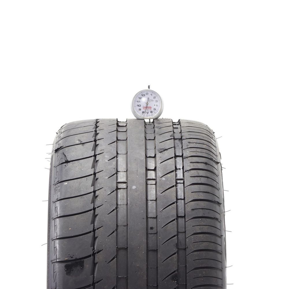 Set of (2) Used 255/40ZR17 Michelin Pilot Sport PS2 N3 94Y - 6.5-7.5/32 - Image 5