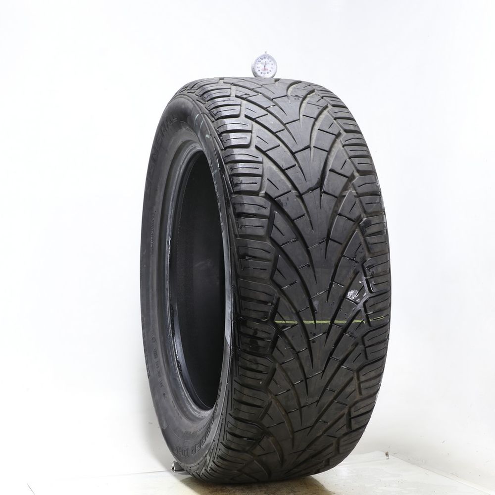 Used 295/50R20 General Grabber UHP 118V - 7.5/32 - Image 1