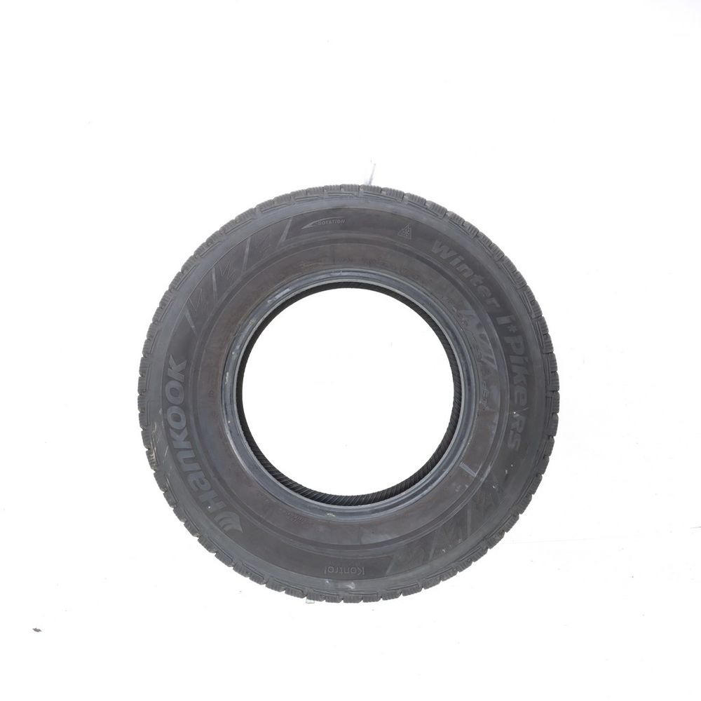 Used 205/75R14 Hankook Winter i*Pike RS 95T - 8.5/32 - Image 3