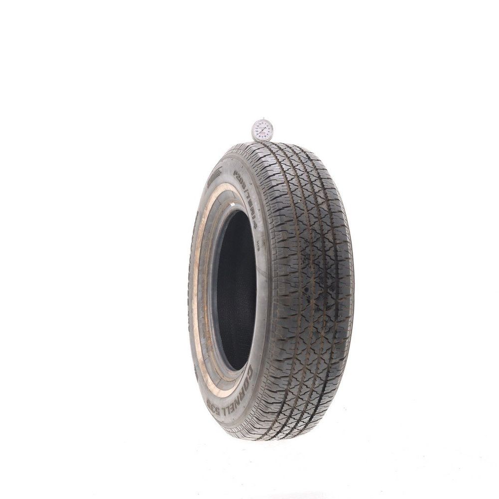 Used 205/75R14 Cornell 535 Radial 1N/A - 8.5/32 - Image 1