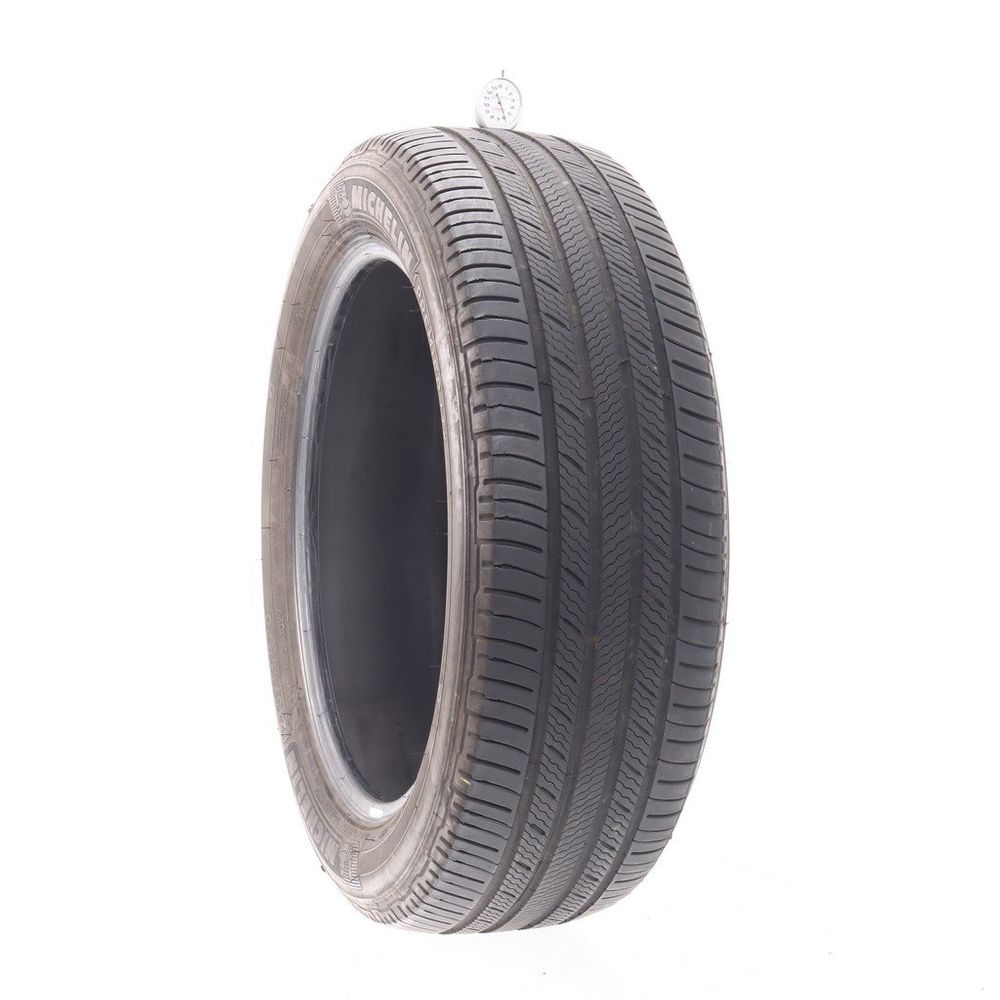 Set of (2) Used 235/55R20 Michelin Premier LTX 102V - 6-6.5/32 - Image 1