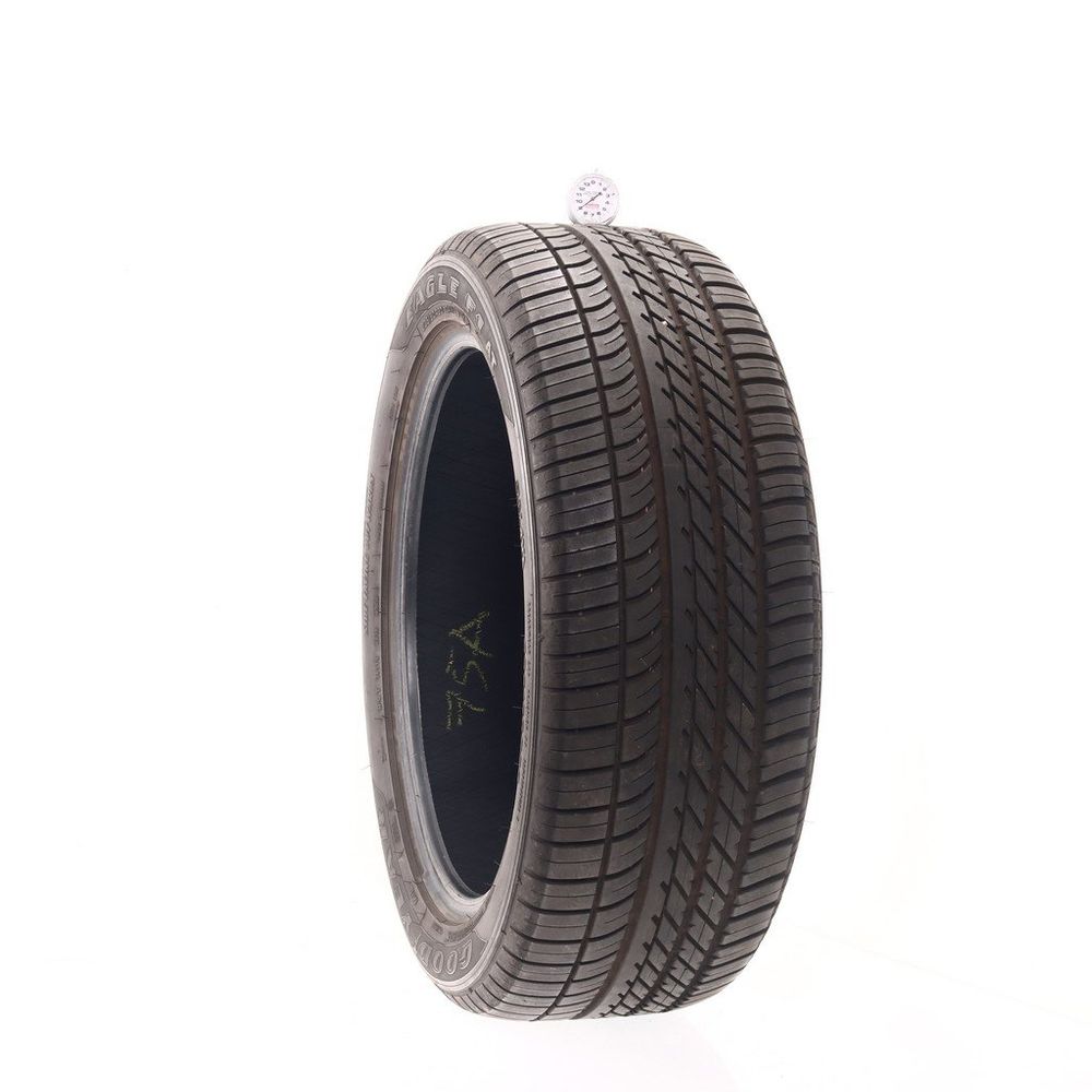 Used 235/50R20 Goodyear Eagle F1 Asymmetric AT SUV 4X4 JLR 104W - 9/32 - Image 1