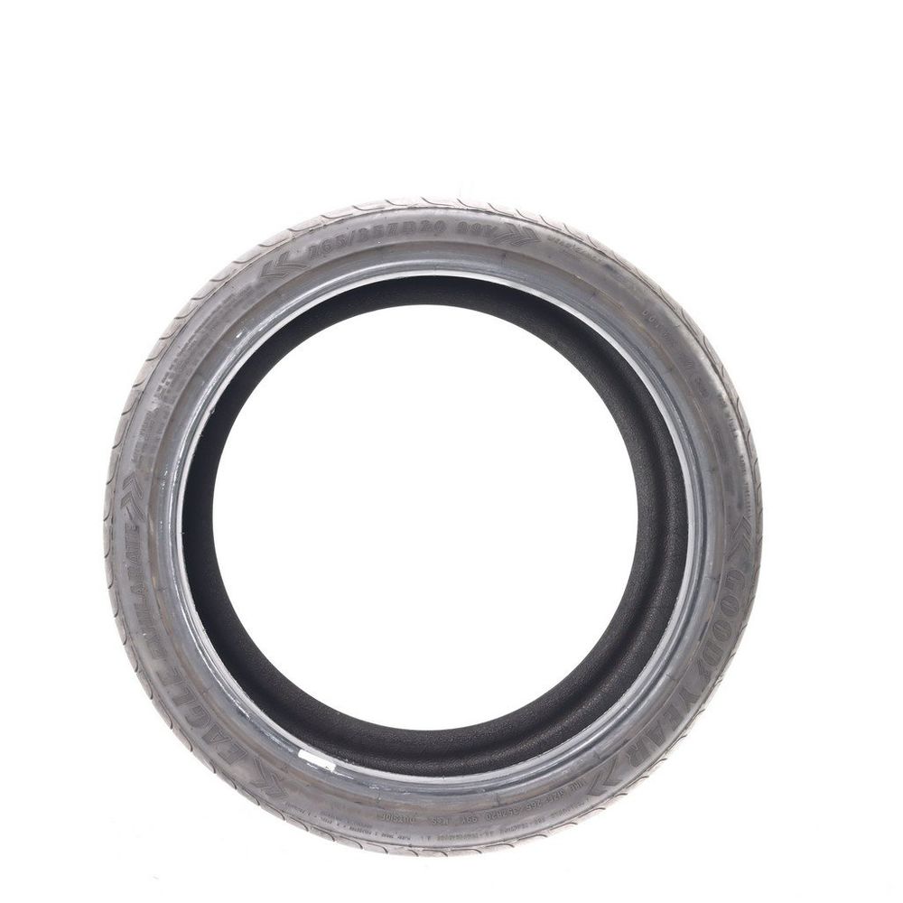 Used 265/35ZR20 Goodyear Eagle Exhilarate 99Y - 9/32 - Image 3