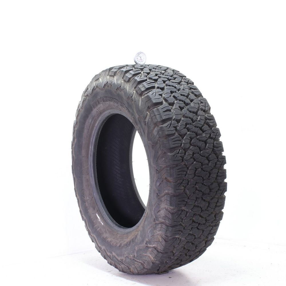 Set of (2) Used LT 265/70R17 BFGoodrich All-Terrain T/A KO2 112/109S C - 12.5-13/32 - Image 2