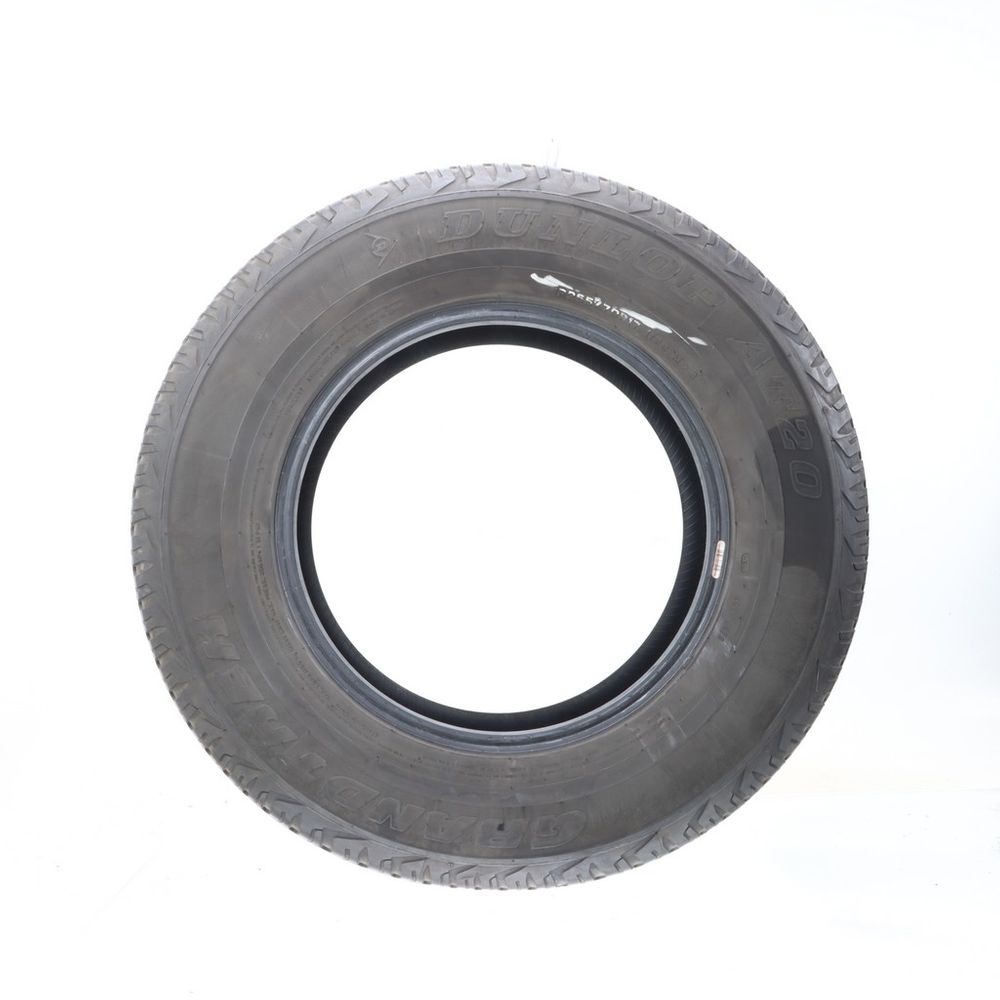 Set of (2) Used 255/70R17 Dunlop Grandtrek AT20 113S - 7-8.5/32 - Image 3