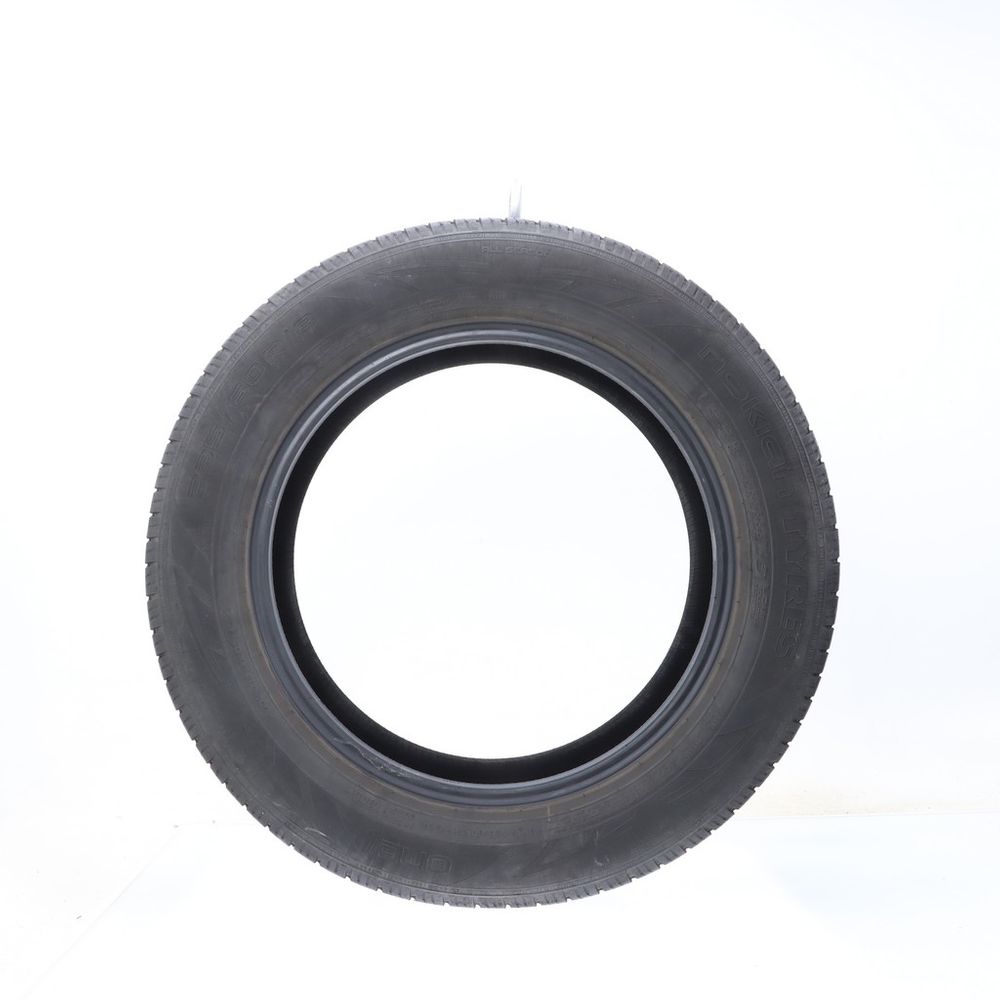 Set of (2) Used 235/60R18 Nokian One 107V - 6.5/32 - Image 3