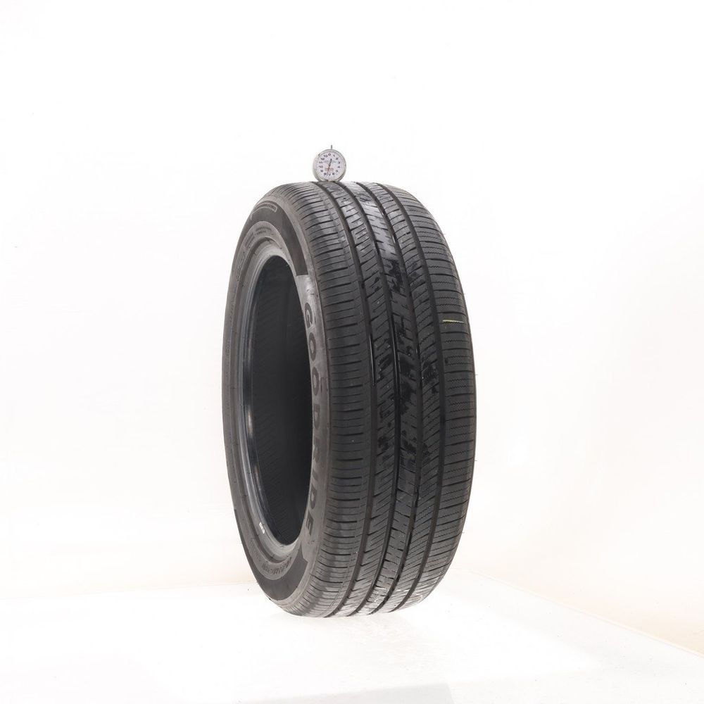 Set of (2) Used 215/55R17 Goodride Sport SA-77 98W - 7.5-8/32 - Image 1