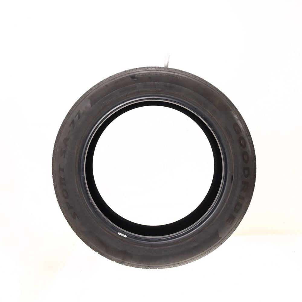 Set of (2) Used 215/55R17 Goodride Sport SA-77 98W - 7.5-8/32 - Image 3