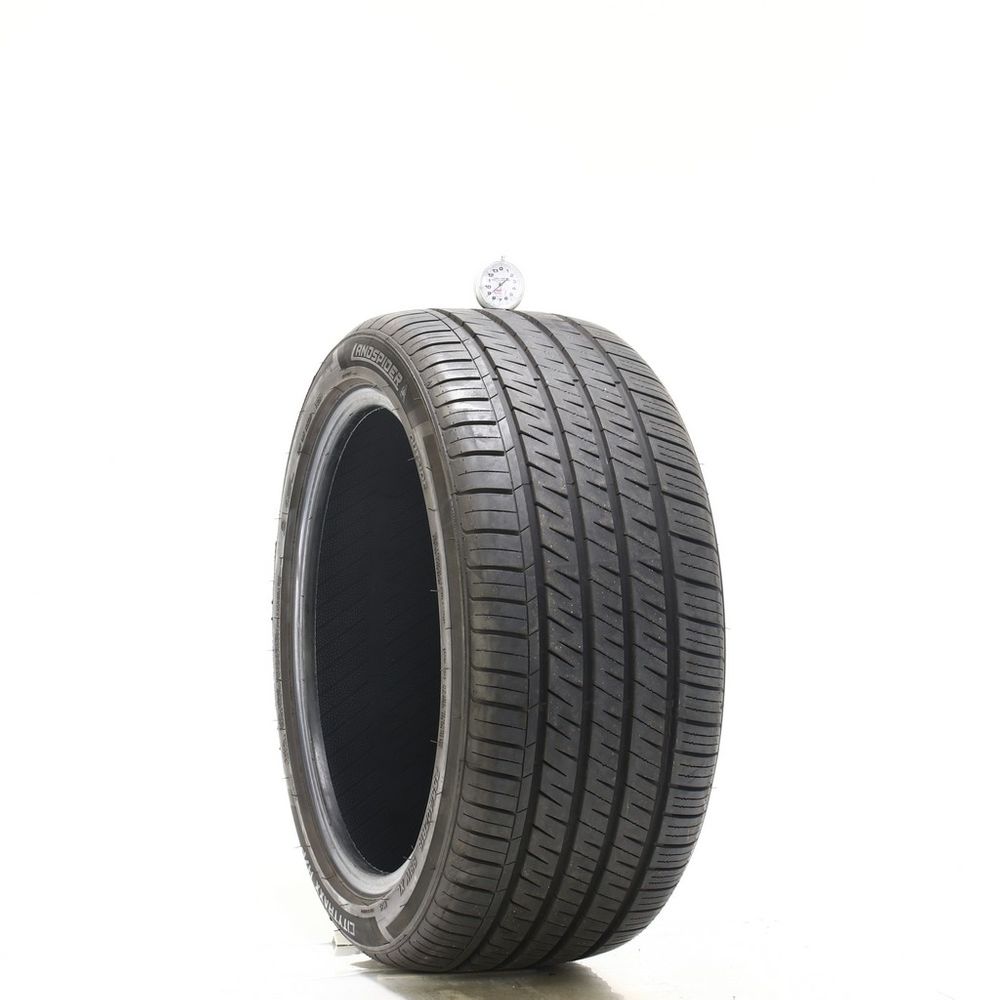 Set of (2) Used 255/40ZR18 Landspider Citytraxx H/P 99W - 8.5/32 - Image 1