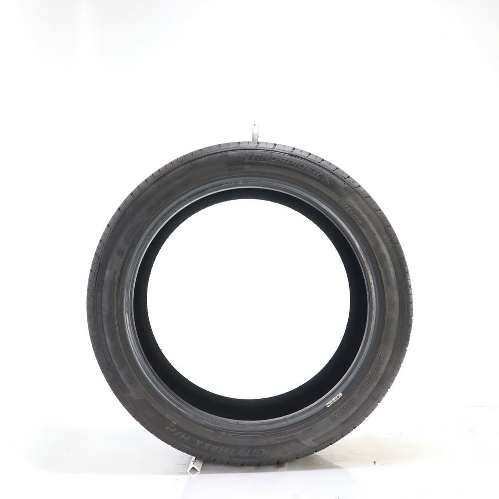 Set of (2) Used 255/40ZR18 Landspider Citytraxx H/P 99W - 8.5/32 - Image 3