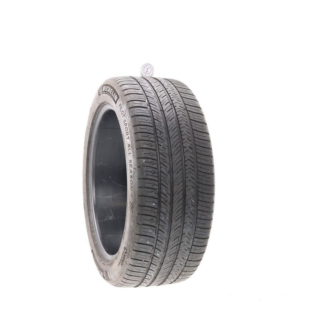 Set of (2) Used 275/45ZR20 Michelin Pilot Sport All Season 4 110Y - 7-7.5/32 - Image 4