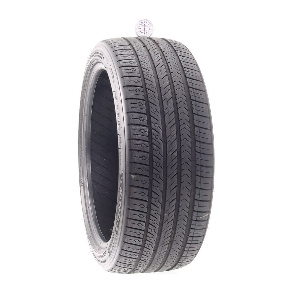 Set of (2) Used 225/40ZR18 Michelin Pilot Sport All Season 4 92Y - 6-7/32 - Image 4