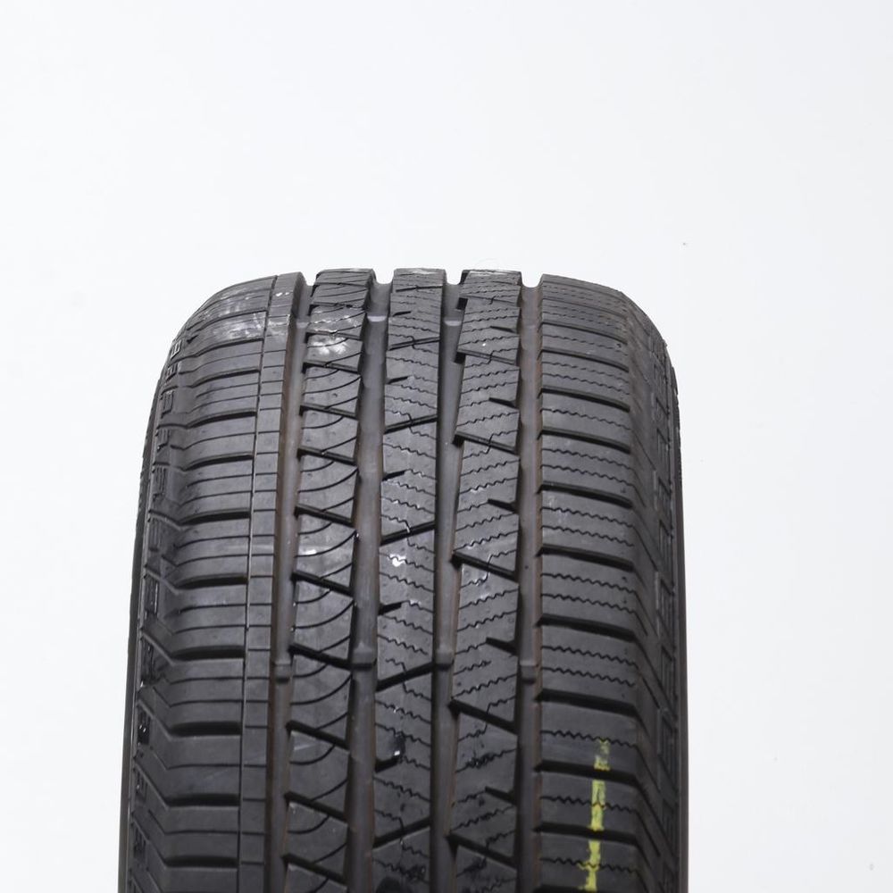 Set of (2) Driven Once 235/55R19 Continental CrossContact LX Sport VOL 105H - 9.5/32 - Image 2