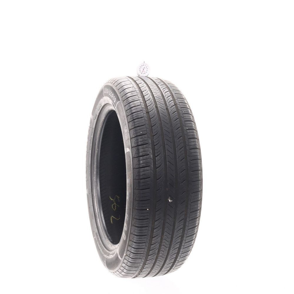 Set of (4) Used 235/55R19 Advanta ER-800 105V - 7.5-8.5/32 - Image 1