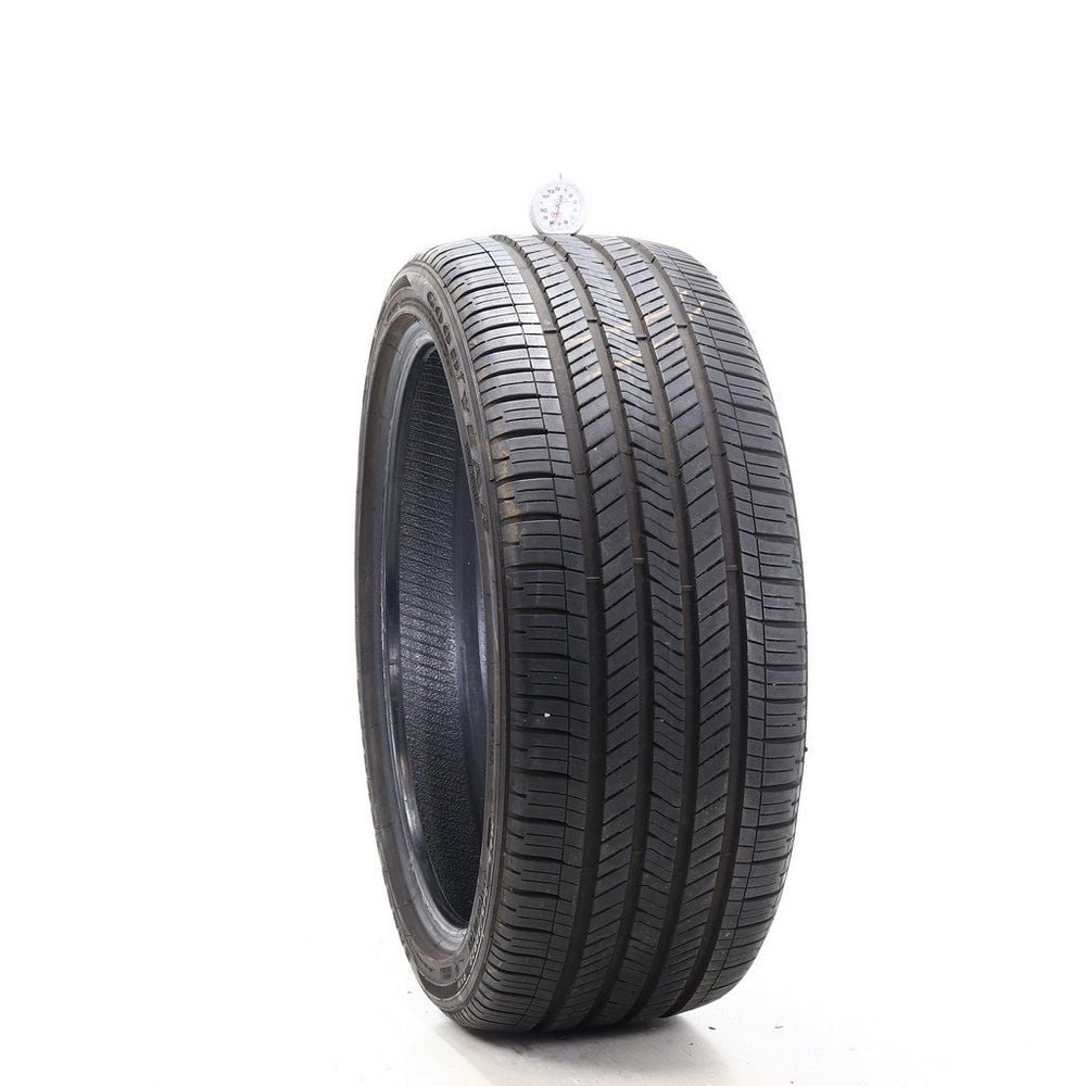 Set of (2) Used 245/40R20 Goodyear Eagle Touring 95W - 7.5/32 - Image 1
