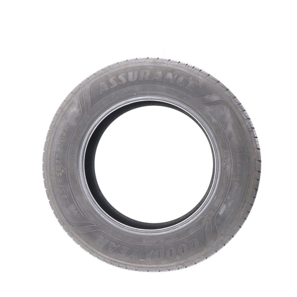 Set of (4) Used 235/65R17 Goodyear Assurance Outlast 104H - 8.5-10/32 - Image 9