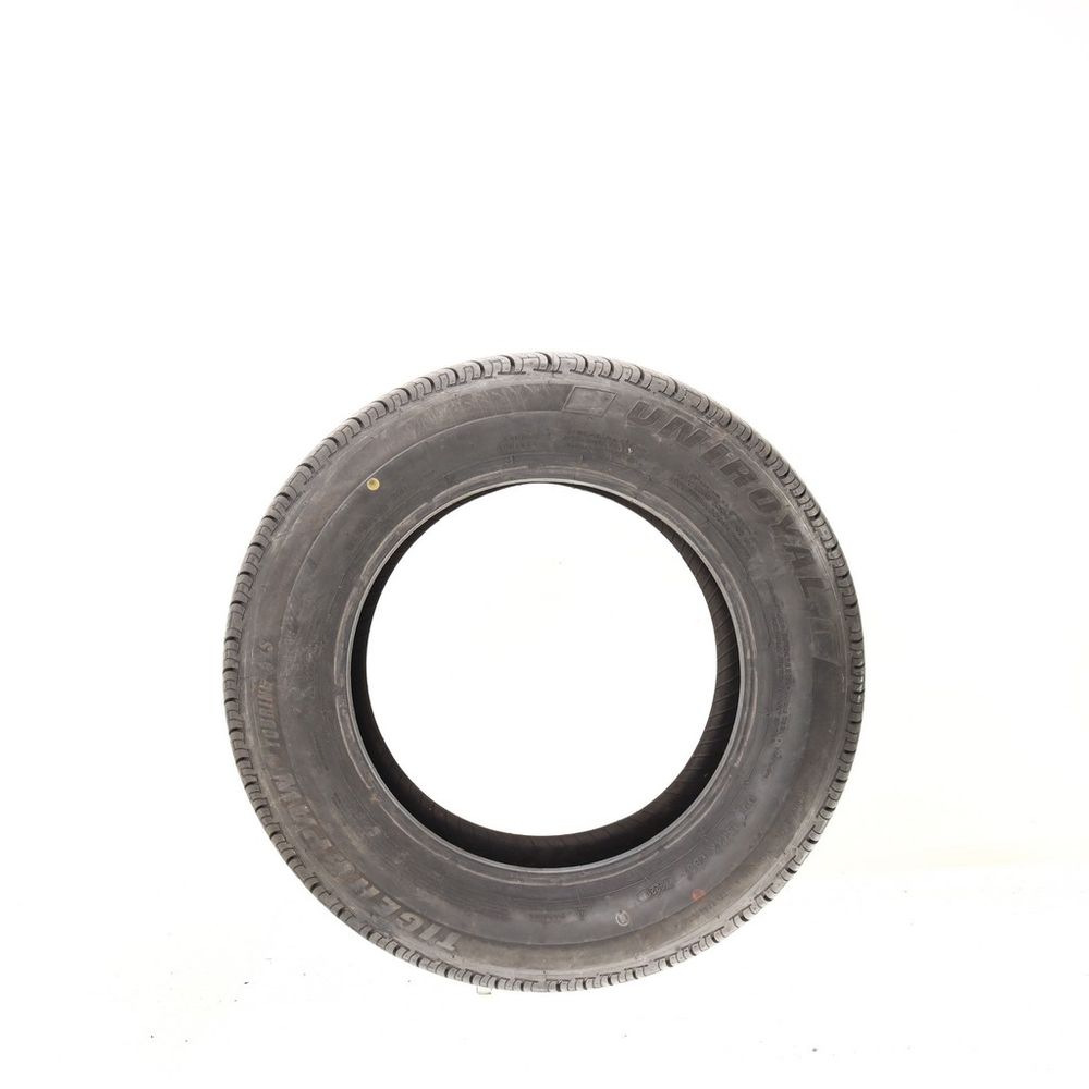 Driven Once 195/60R14 Uniroyal Tiger Paw Touring A/S 86H - 10.5/32 - Image 3