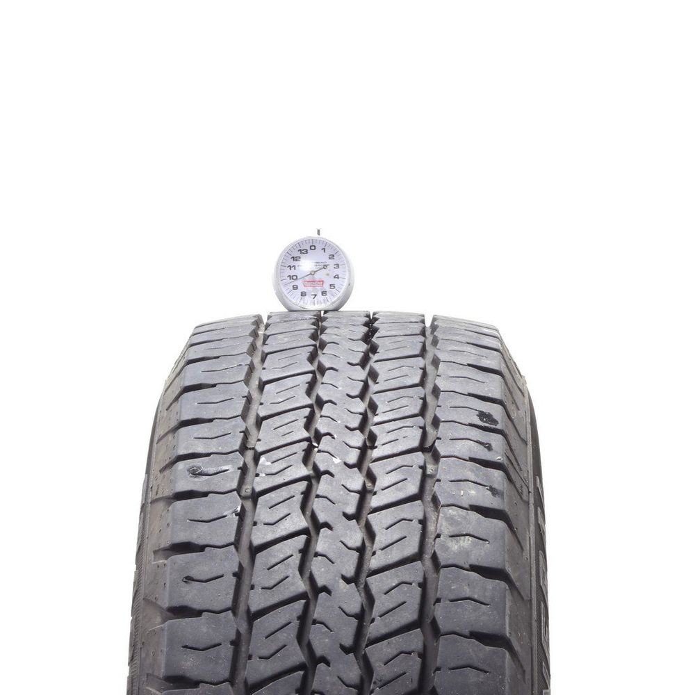 Set of (2) Used LT 245/70R17 General Grabber HD 119/116R E - 9.5-11/32 - Image 2